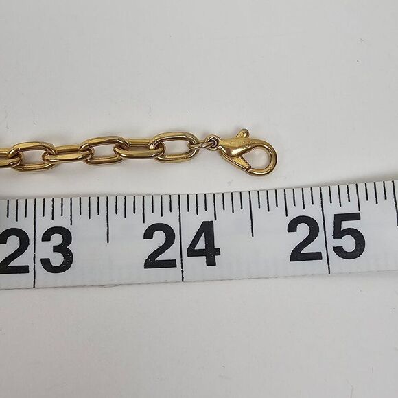 FO Fernando Originals Cream Enamel Star Pendant Necklace Abstract Haute Couture - Picture 11 of 15